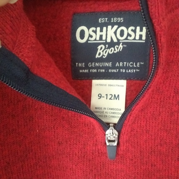 Baby jacket - Picture 3 of 4